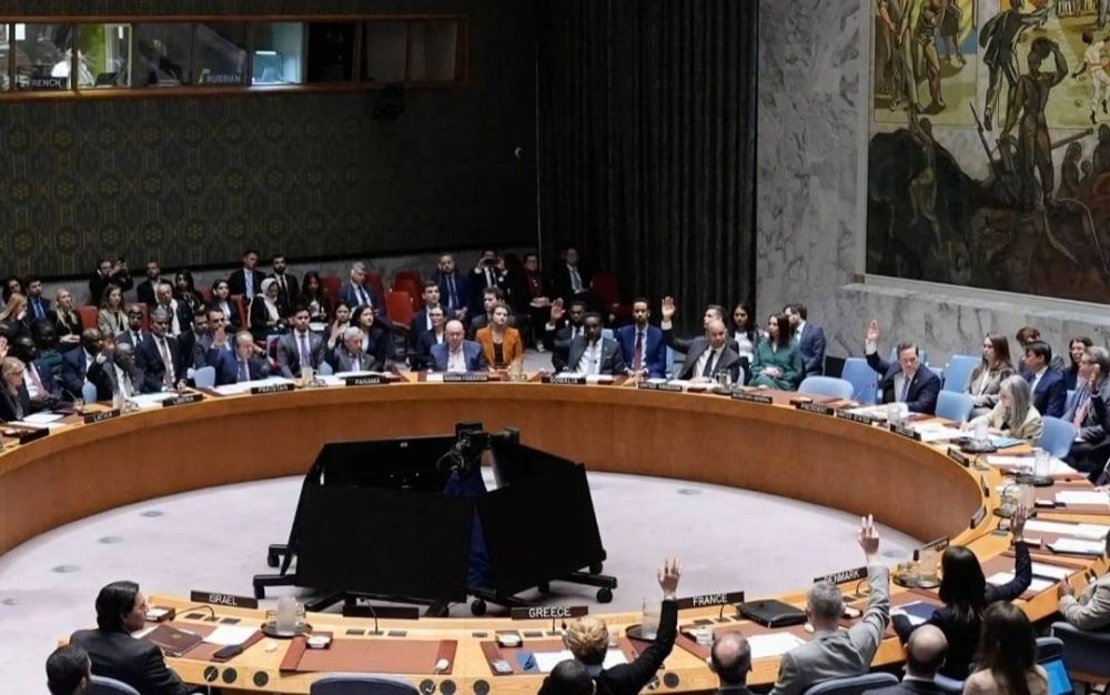 مجلس الأمن يدين هجمات إيران على دول الخليج والأردن