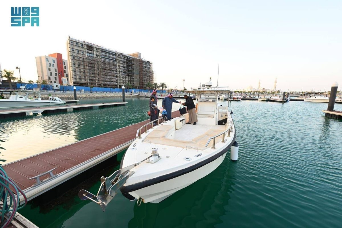 الرحلات البحرية.. تنعش الحراك الاقتصادي والترفيهي بالجبيل الصناعية