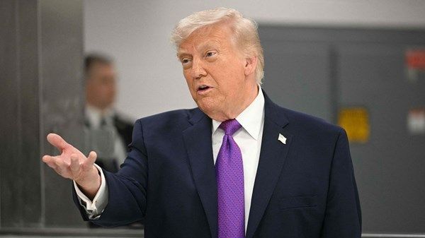 ترامب: الحرب مع إيران ستنتهي قريباً