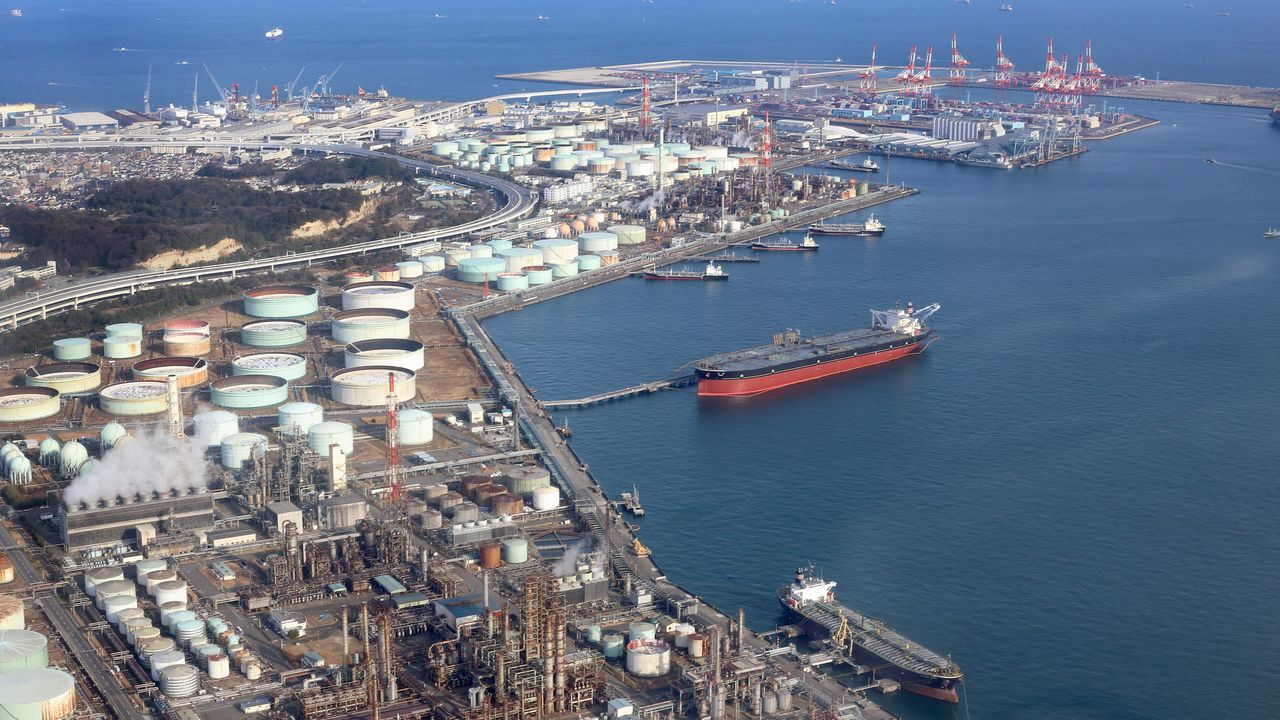 اليابان | الحرب على إيران تهدد إمدادات الطاقة في اليابان