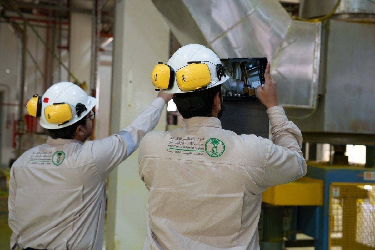 “الالتزام البيئي”: أكثر من 1700 جولة رقابية في الرياض تُسهم في الحدّ من آثار “الغبار”
