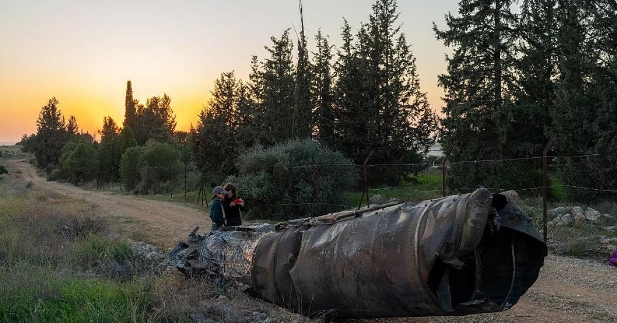 مقتل امرأة بشظايا صاروخ بعد قصف على شرق العراق