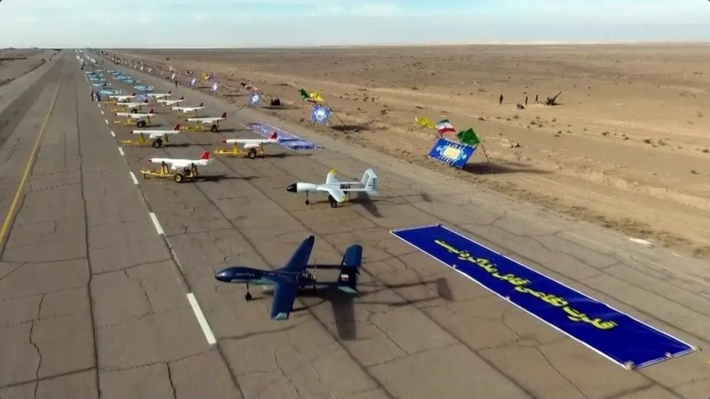 الحرب تصل إلى خزانات الوقود في صلالة