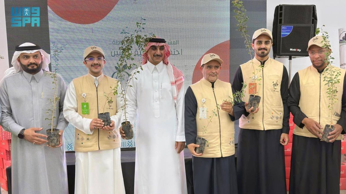 مشروع «ثمرة» لدعم مزارعي ظهران الجنوب ضمن مبادرات «أجاويد 4 »