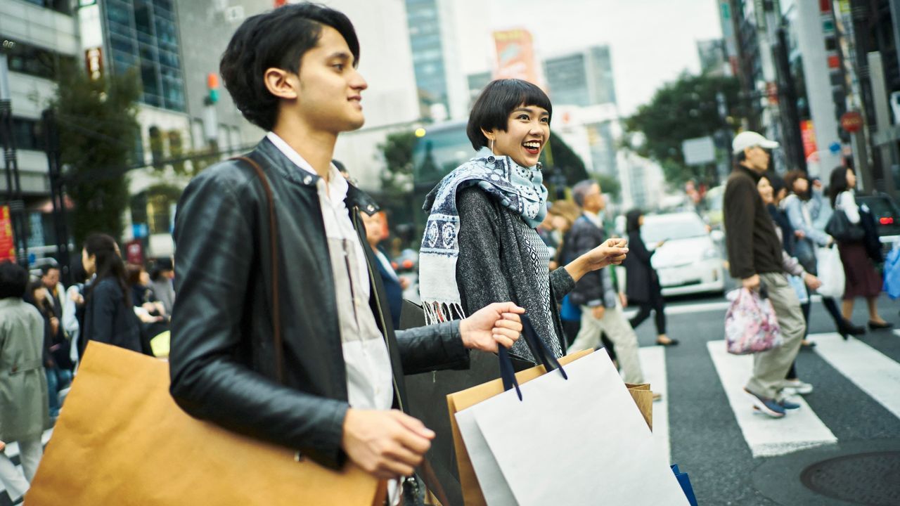 اليابان | مليارات تتدفق إلى اليابان… إنفاق السياح الأجانب يقفز بقوة في 2025