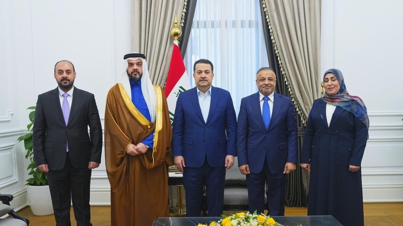 السوداني وكتلة حزب الجماهير يؤكدون ضرورة توحيد الخطاب الوطني في ظل التحديات