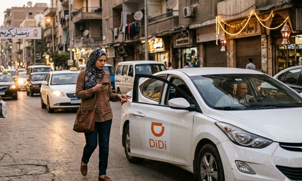 تكنولوجيا: “دي دي” مصر ترصد حركة النقل في رمضان.. سيطرة نسائية واضحة على منصتها