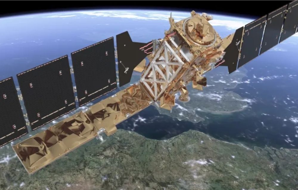 صور الفضاء مؤجلة في الشرق الأوسط