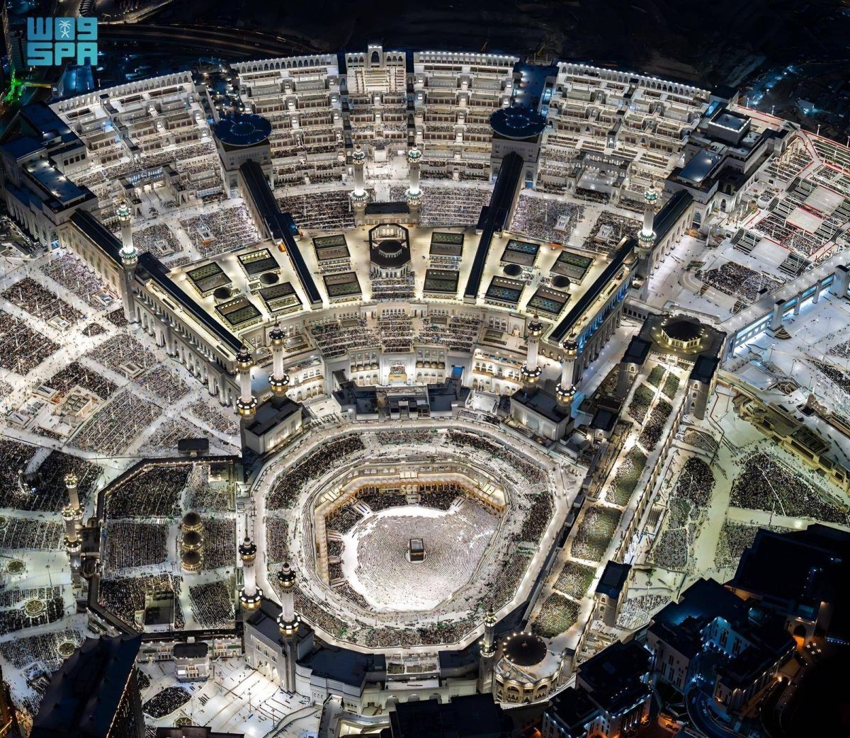 «هيئة العناية بالحرمين» تعزز جاهزية خدماتها بأربعة مرتكزات رئيسة للعشر الأواخر