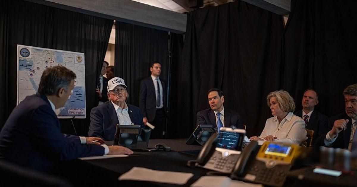 إحاطة سرية: ترامب يخطط لغزو بري لإيران