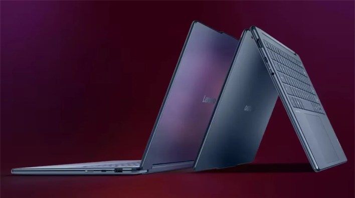 تكنولوجيا: حاسوب Yoga 9i 2-in-1 من لينوفو ينطلق رسمياً بشاشة OLED ومعالج إنتل بانثر ليك
