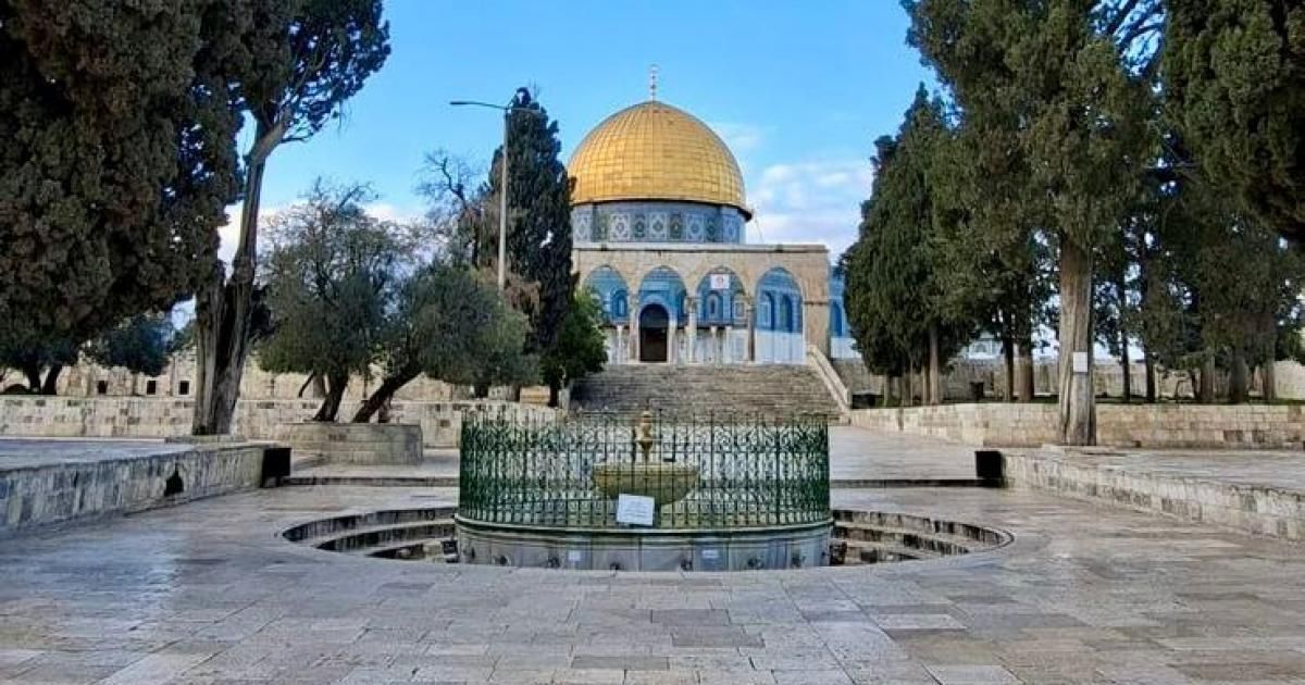 الأردن يدين استمرار إغلاق المسجد الأقصى