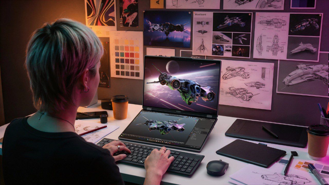 تكنولوجيا: لينوفو تكشف عن حواسيبها الشخصية المزودة بتقنية الذكاء الاصطناعي التكيّفي والمفاهيم المعيارية وعن إطلاق عميل الذكاء الاصطناعي Lenovo Qira في المؤتمر العالمي للجوال 2026