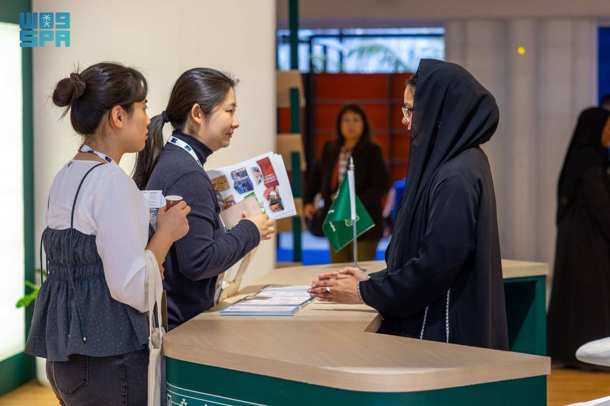 هيئة الأدب والنشر والترجمة تدشن جناح المملكة في معرض لندن للكتاب 2026