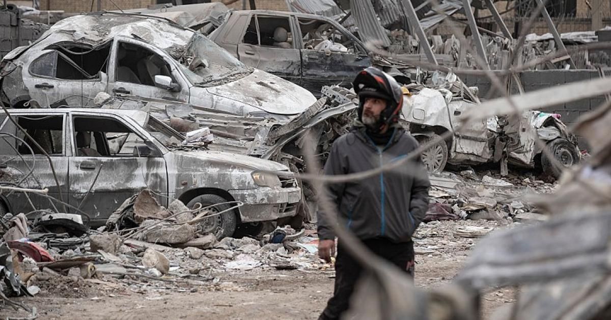 الجيش الإسرائيلي يعلن قصف 200 هدف في إيران خلال آخر 24 ساعة