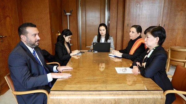 الإمارات تؤكد استقرارها واستمرار دعمها الإنساني للشركاء الدوليين والأمم المتحدة في ظل العدوان الإيراني الغادر عليها