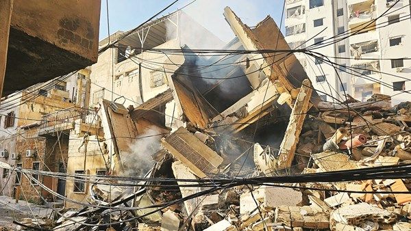 خبراء ومحللون لـ«الاتحاد»: حظر «حزب الله» أساس استعادة سيادة الدولة اللبنانية