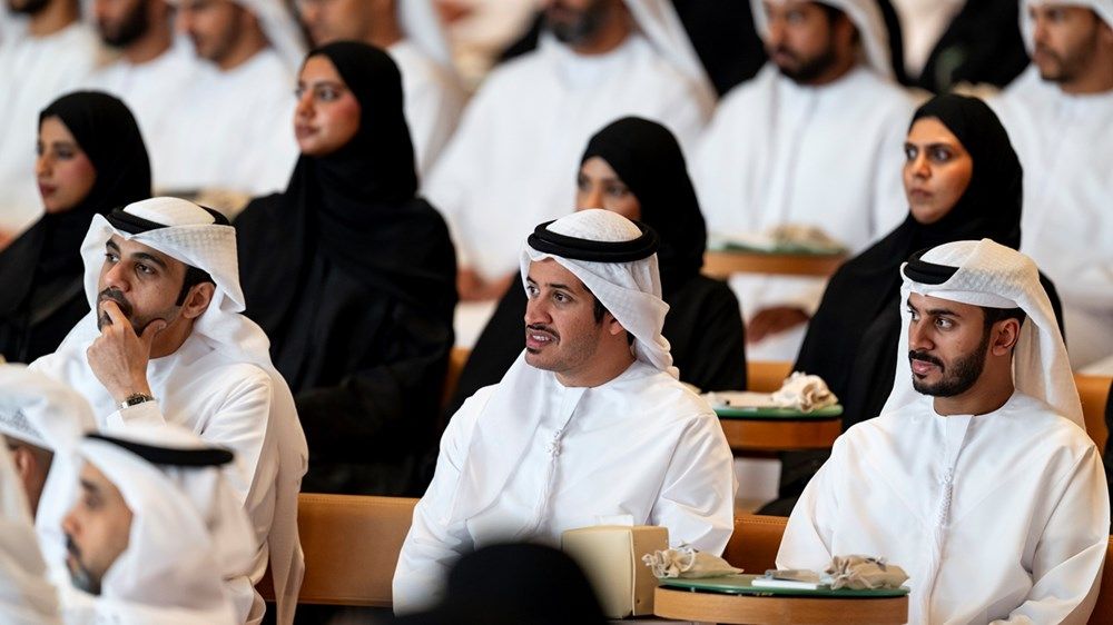 مجلس محمد بن زايد ينظم جلسة حوارية تحت عنوان «الحكمة مواقف وأخلاقيات» بحضور نهيان بن مبارك