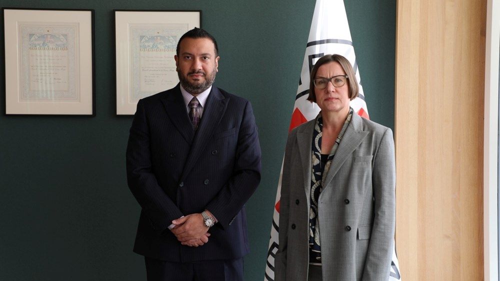 الإمارات تؤكد استقرارها واستمرار دعمها الإنساني للشركاء الدوليين والأمم المتحدة في ظل العدوان الإيراني الغادر عليها