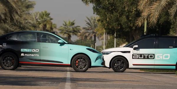 النقل المتكامل (أبوظبي للتنقل) يوسِّع التشغيل التجاري لخدمة مركبات الأجرة ذاتية القيادة في جزيرة ياس