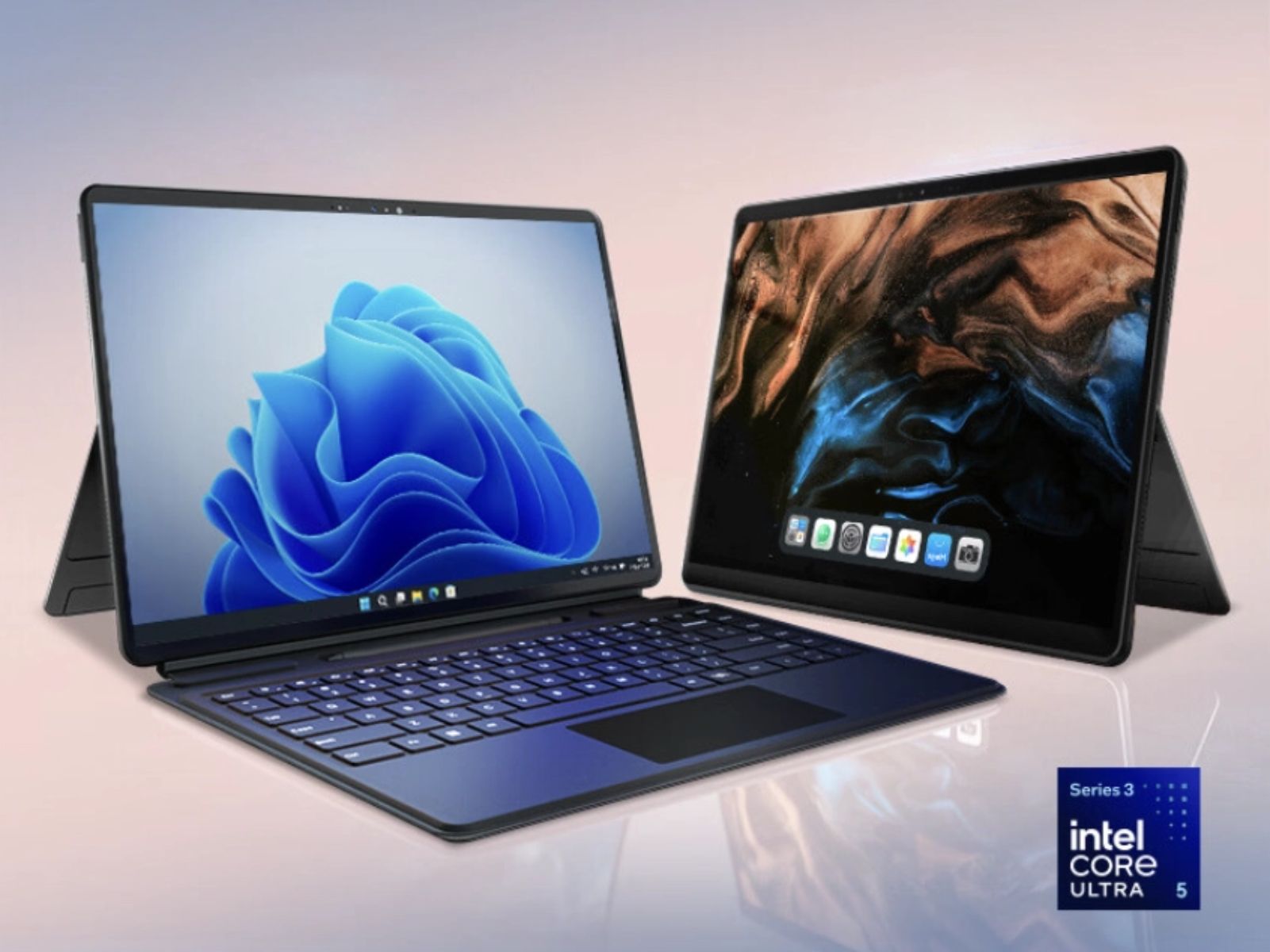 تكنولوجيا: حاسوب MegaBook 2 المتحول من H3C ينطلق بشاشة OLED فائقة السطوع