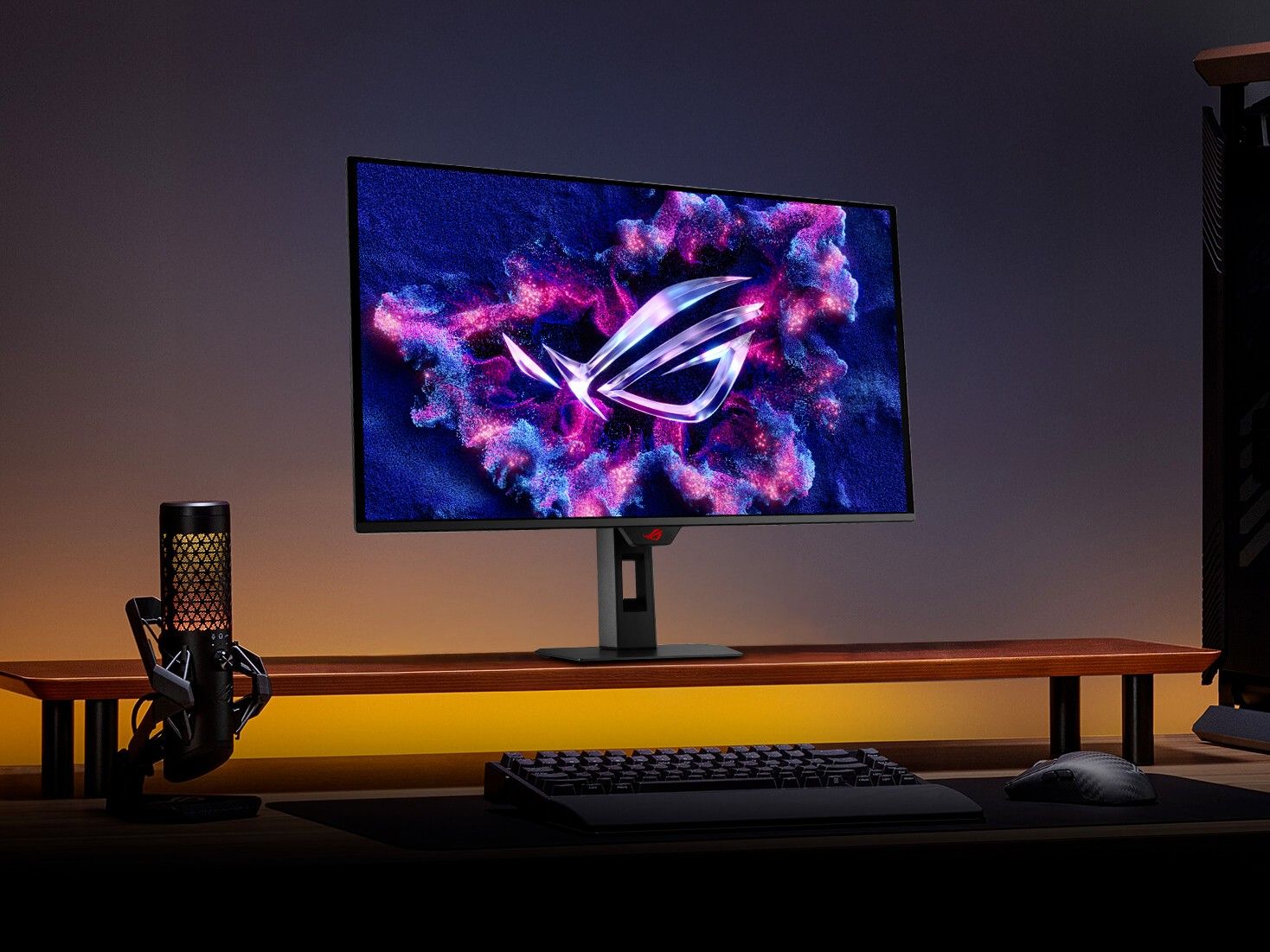 تكنولوجيا: شاشات ROG Strix OLED الجديدة من أسوس تنطلق بمعدلات تحديث فائقة لعشاق الألعاب