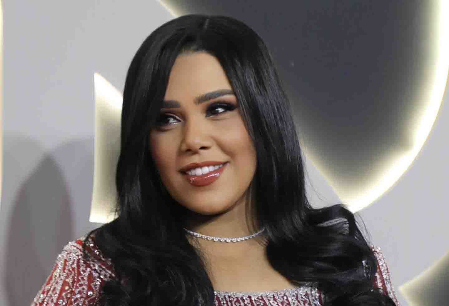 بالصور- ​في منزل محمد سامي ومي عمر.. عقد قران  شيماء سيف  ومحمد كارتر للمرة الثالثة