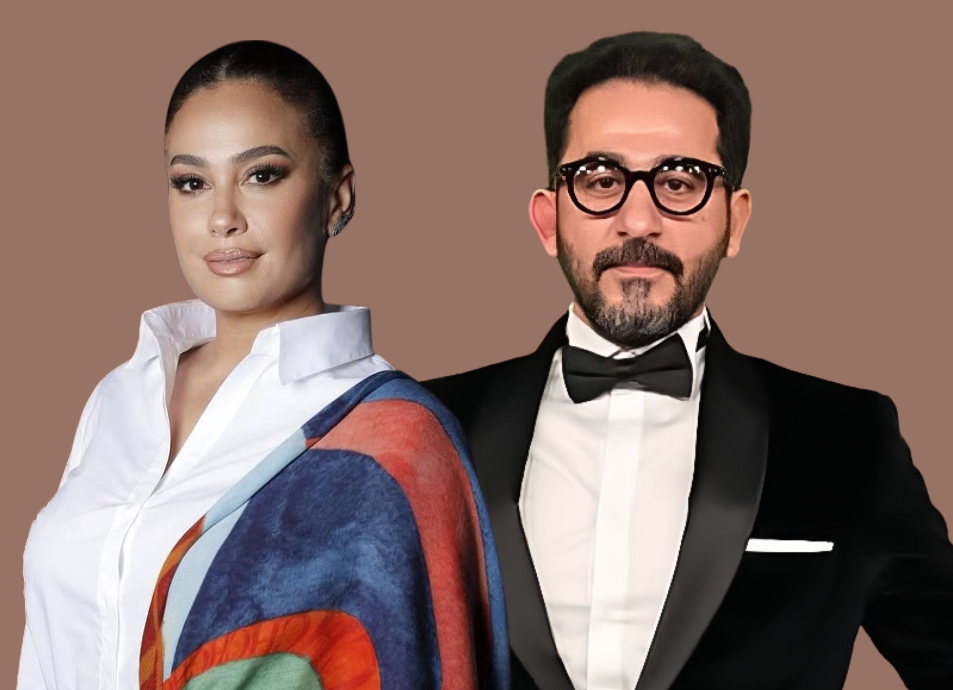 بالصور: انتهاء تصوير فيلم “أضعف خلقه” بطولة أحمد حلمي وهند صبري