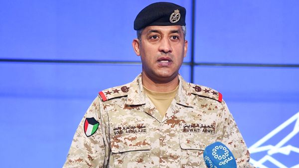 الكويت: أضرار في محيط قاعدة جوية إثر استهدافها بمسيرتين