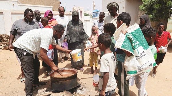 توافق سياسي بين «إخوان السودان» والخطاب الإيراني