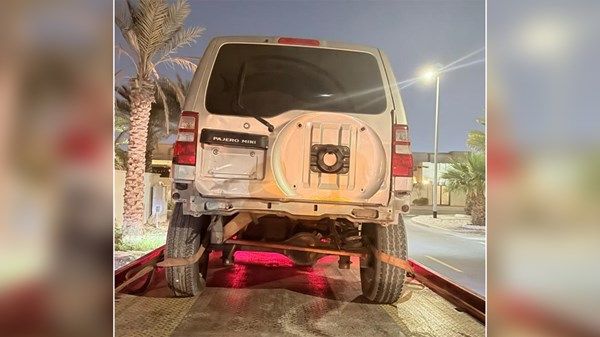 شرطة دبي تحذر من الضجيج والتعديلات غير القانونية بالمركبات