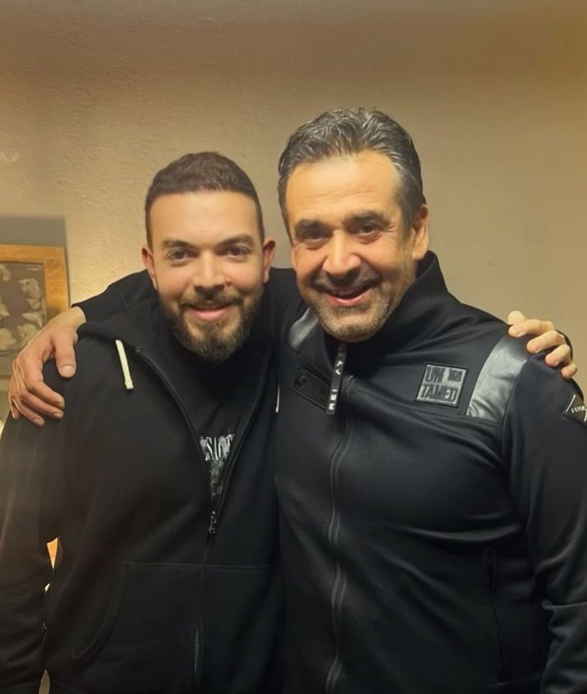 لقاء سينمائي جديد يجمع كريم عبد العزيز وياسمين صبري… اقرأ التفاصيل