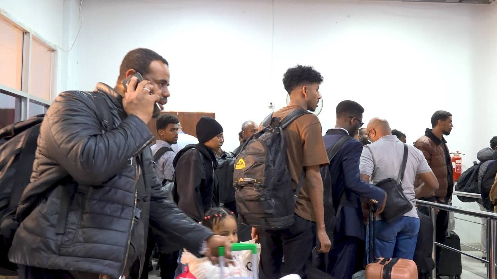 اكتمال عملية إجلاء لطلاب سودانيين من إيران