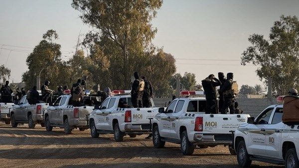 سوريا تعتقل 12 عنصرا من داعش بينهم قادة