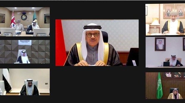 بيان مشترك صادر عن الاجتماع الاستثنائي لوزراء الخارجية في دول مجلس التعاون والمملكة المتحدة