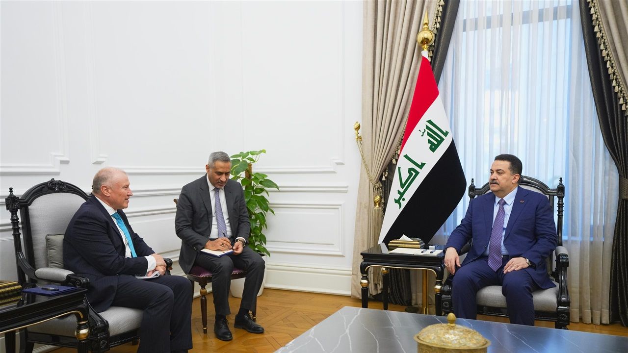 السوداني للسفير الاسترالي: استمرار الحرب سيؤدي الى الفوضى