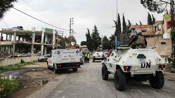 قوات يونيفيل في لبنان: تعرضنا لإطلاق نار