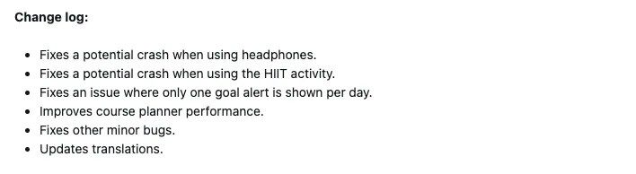 تكنولوجيا: تحديث تجريبي جديد لساعات جارمن الذكية يجلب تحسينات لأداة تخطيط المسارات