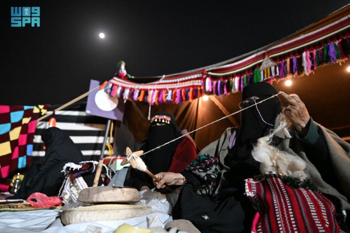 من ذاكرة الأجداد.. 
تفاصيل يوميات رمضان قديما في تبوك