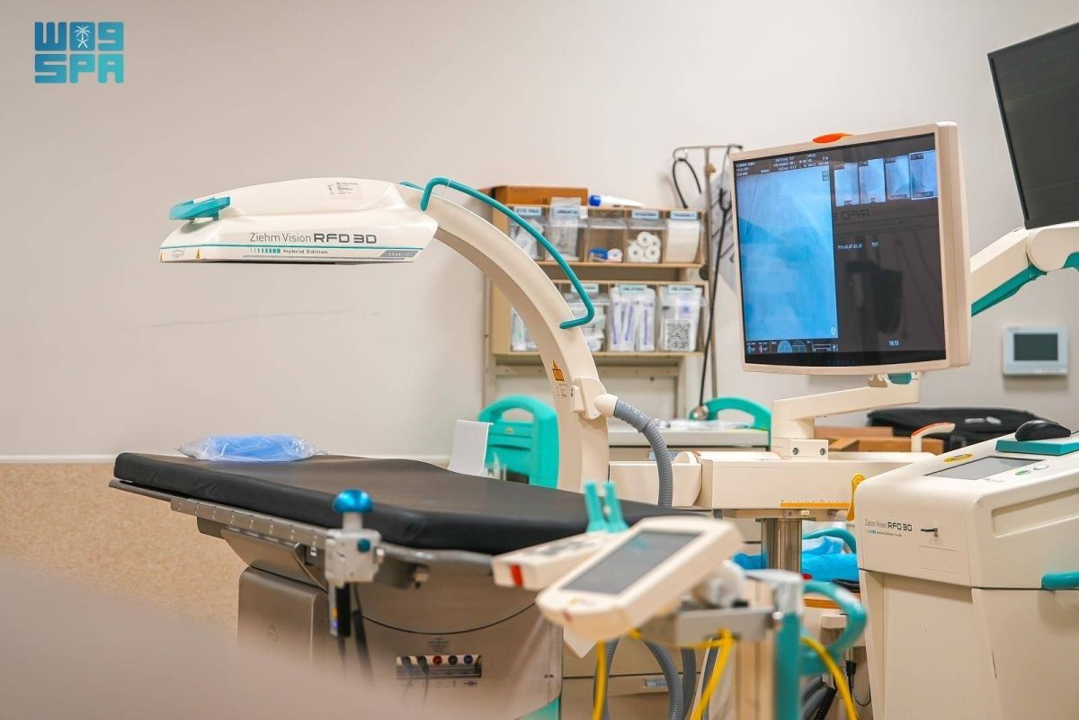 «منطقة القلب الآمن» في الحرم.. مبادرة لعلاج جلطات القلب فوريا