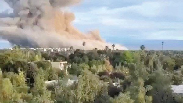 ترامب يتعهد بإبقاء «هرمز» مفتوحاً وآمناً بأي طريقة