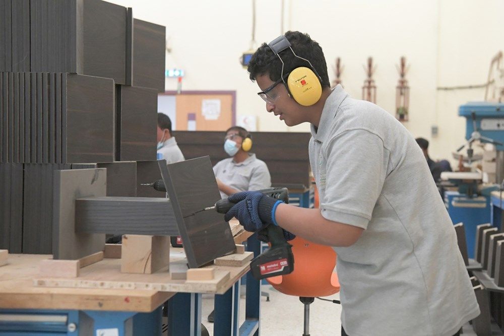 مستقبل مهني واعد لمنتسبي هيئة زايد لأصحاب الهمم