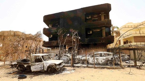 استمرار الصراع يدعم نفوذ الإخوان في «سلطة بورتسودان»