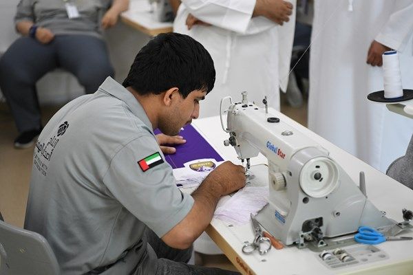 مستقبل مهني واعد لمنتسبي هيئة زايد لأصحاب الهمم