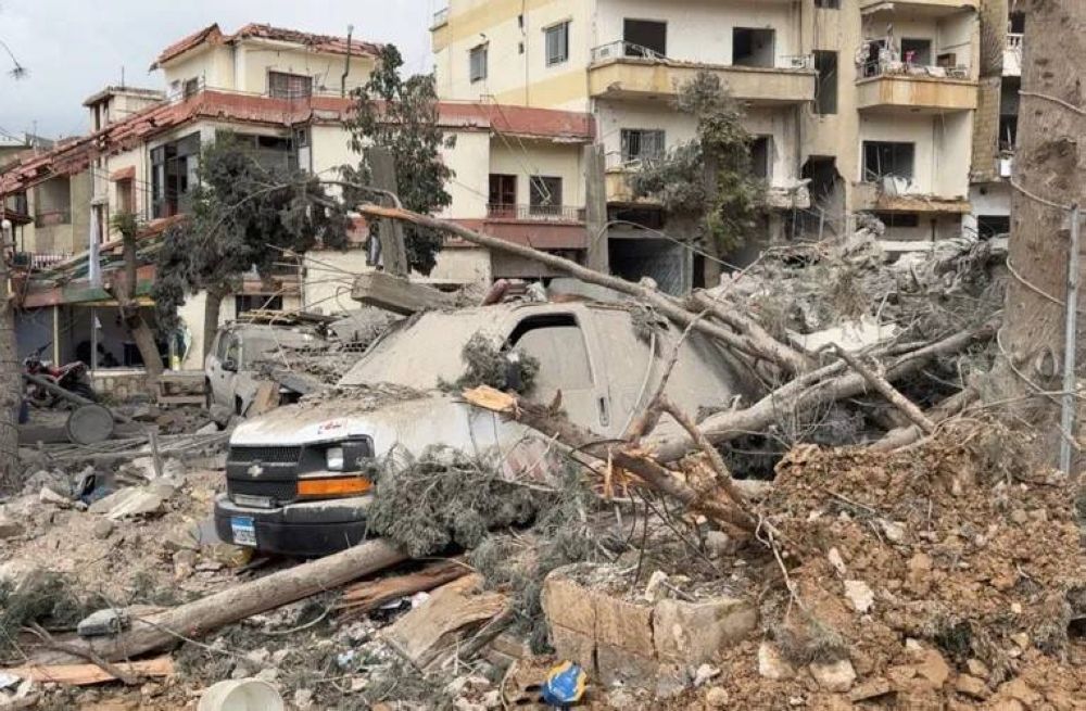 فرنسا تبدي استعداداً لاستضافة مباحثات إسرائيل ولبنان