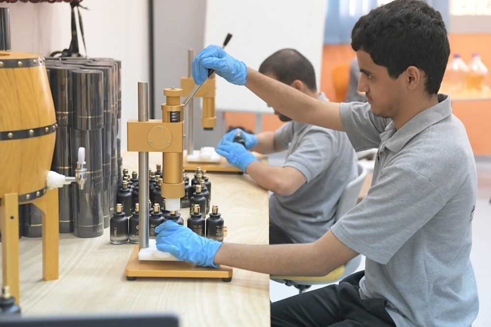 مستقبل مهني واعد لمنتسبي هيئة زايد لأصحاب الهمم