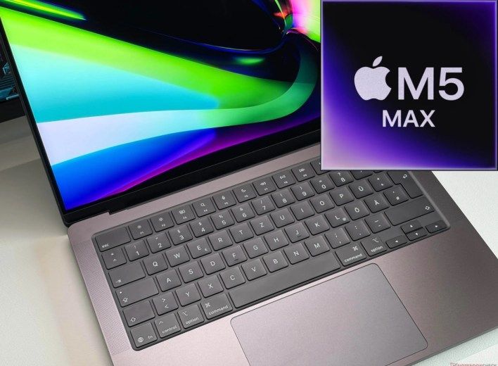 تكنولوجيا: تقارير تشير إلى أن MacBook Pro مقاس 14 بوصة قد لا يستطيع التعامل بكفاءة مع شريحة M5 Max