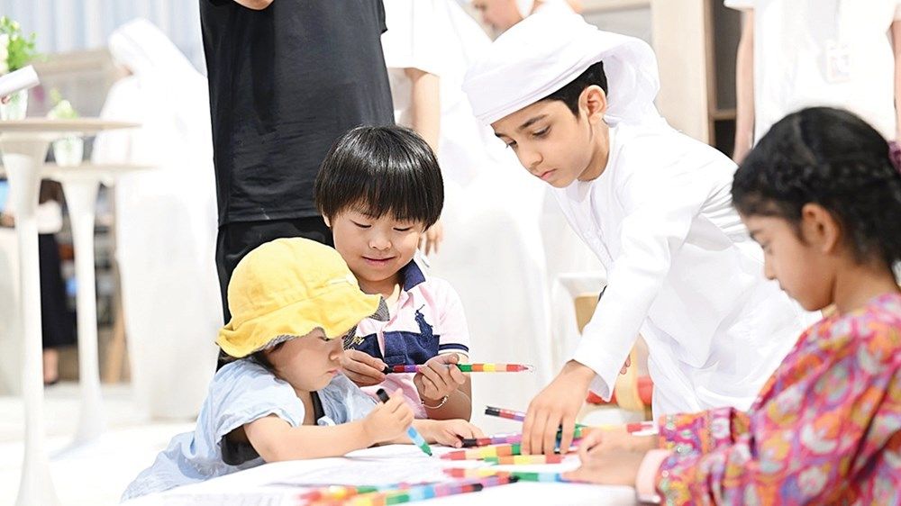 «دام الأمان» منظومة متكاملة لحماية الطفل في أبوظبي