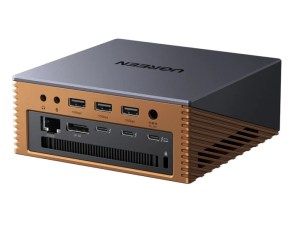 تكنولوجيا: قاعدة Revodok Maxidok الجديدة من يوجرين تنطلق بمنافذ متعددة ودعم للشاشات الثلاثية