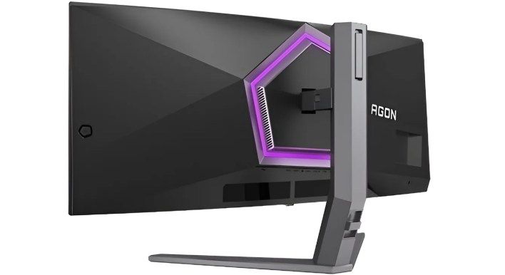 تكنولوجيا: شاشة Agon Pro AGP346UCSD من AOC تنطلق بتقنية OLED ومعدلات سطوع فائقة